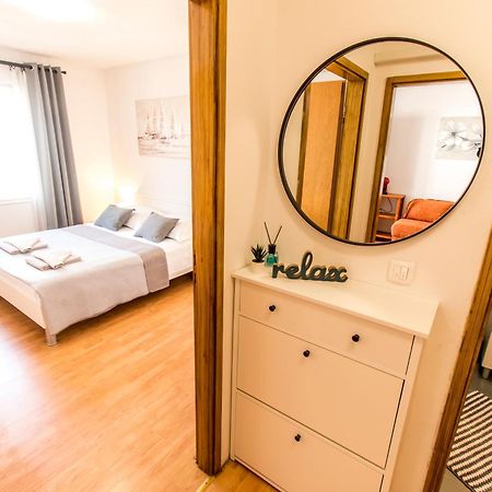 Apartments Curic Trogir Dış mekan fotoğraf