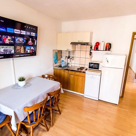 Apartments Curic Trogir Dış mekan fotoğraf