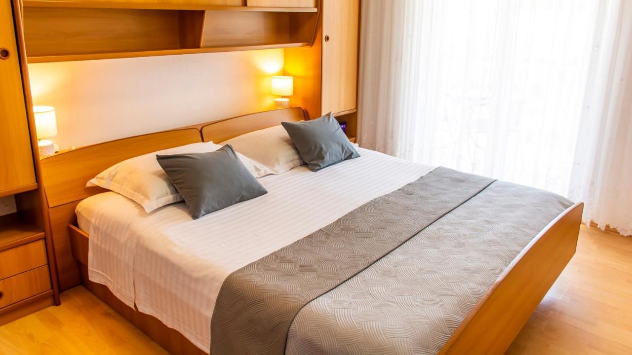Apartments Curic Trogir Dış mekan fotoğraf