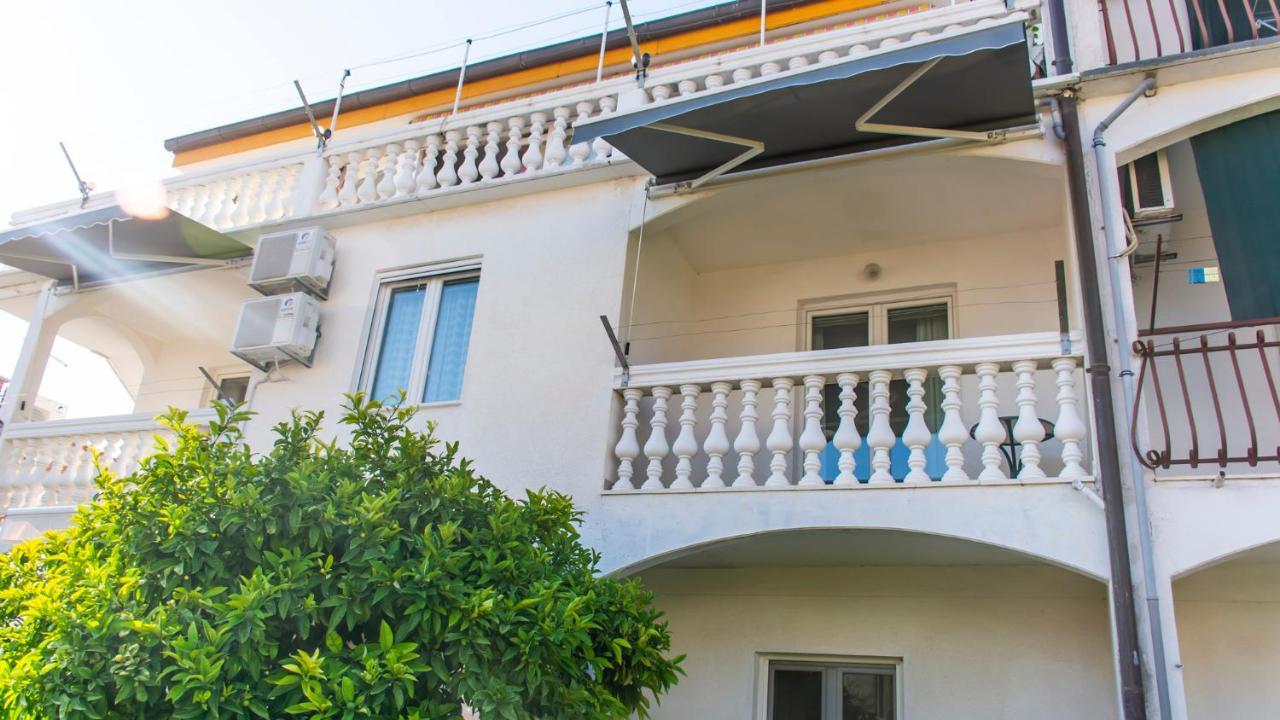 Apartments Curic Trogir Dış mekan fotoğraf