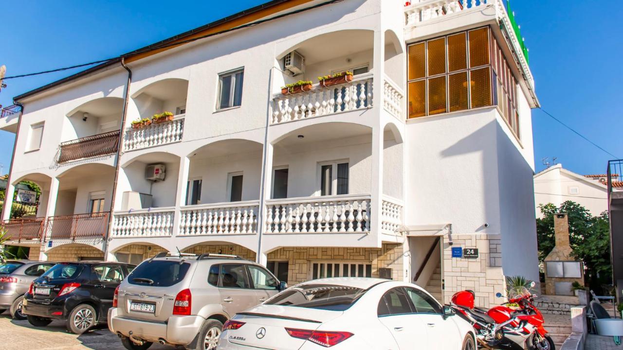 Apartments Curic Trogir Dış mekan fotoğraf