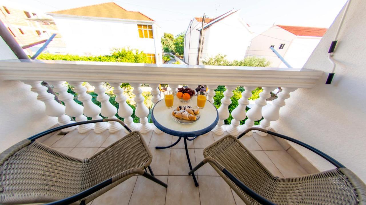 Apartments Curic Trogir Dış mekan fotoğraf