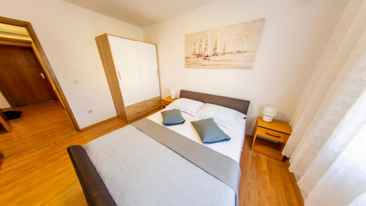 Apartments Curic Trogir Dış mekan fotoğraf
