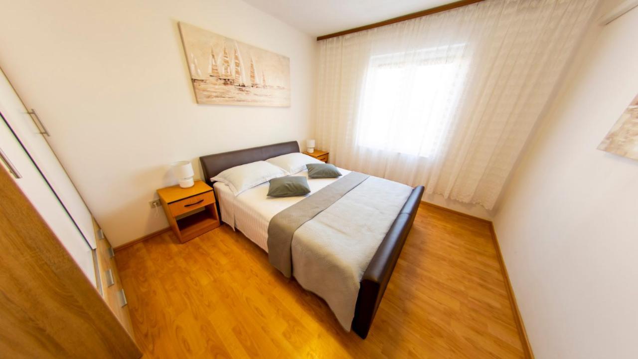 Apartments Curic Trogir Dış mekan fotoğraf