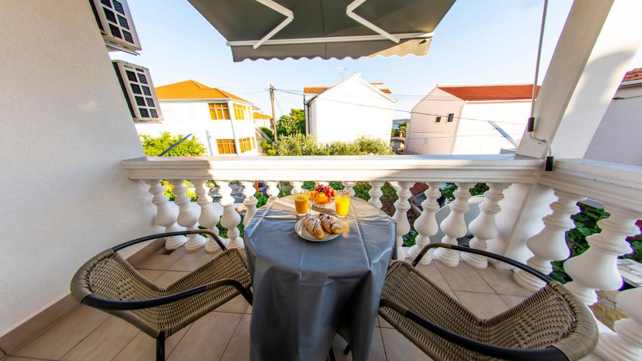 Apartments Curic Trogir Dış mekan fotoğraf