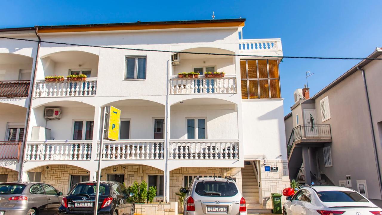 Apartments Curic Trogir Dış mekan fotoğraf