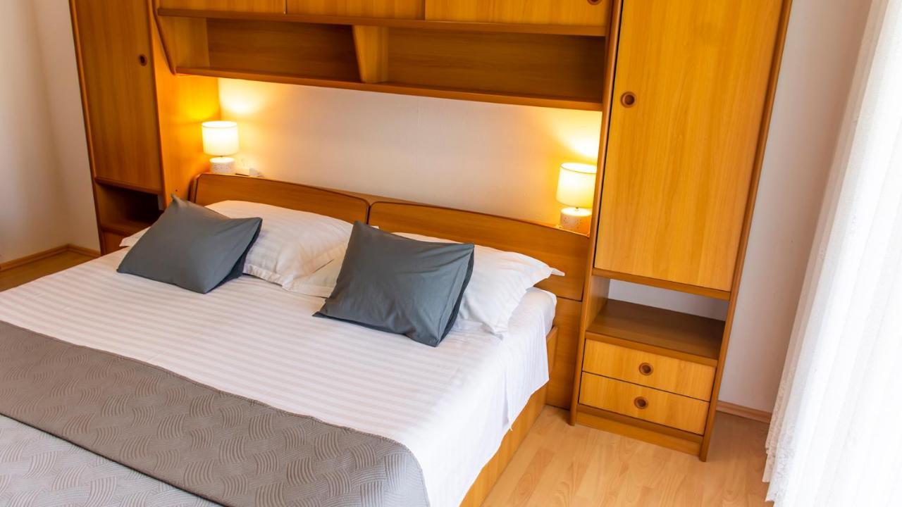 Apartments Curic Trogir Dış mekan fotoğraf