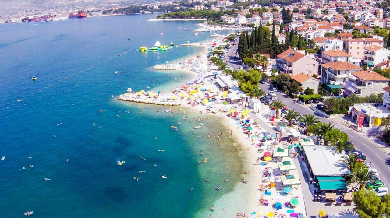 Apartments Curic Trogir Dış mekan fotoğraf