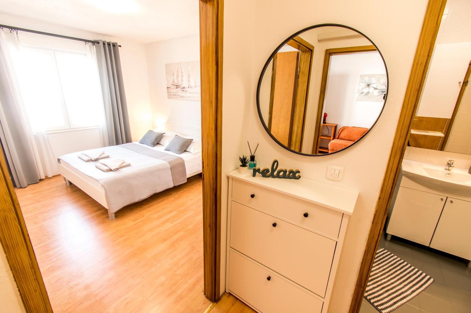 Apartments Curic Trogir Dış mekan fotoğraf