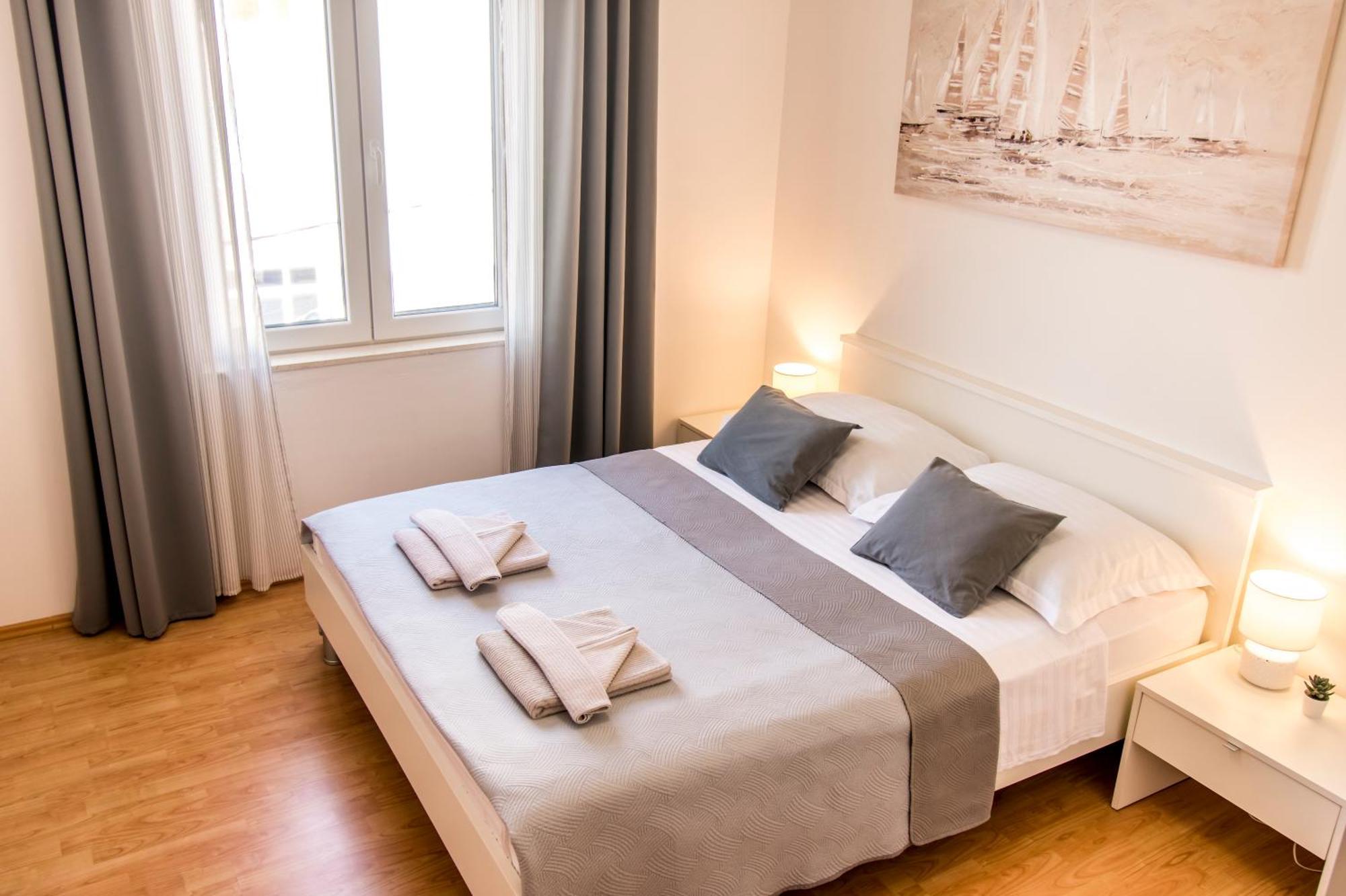 Apartments Curic Trogir Dış mekan fotoğraf