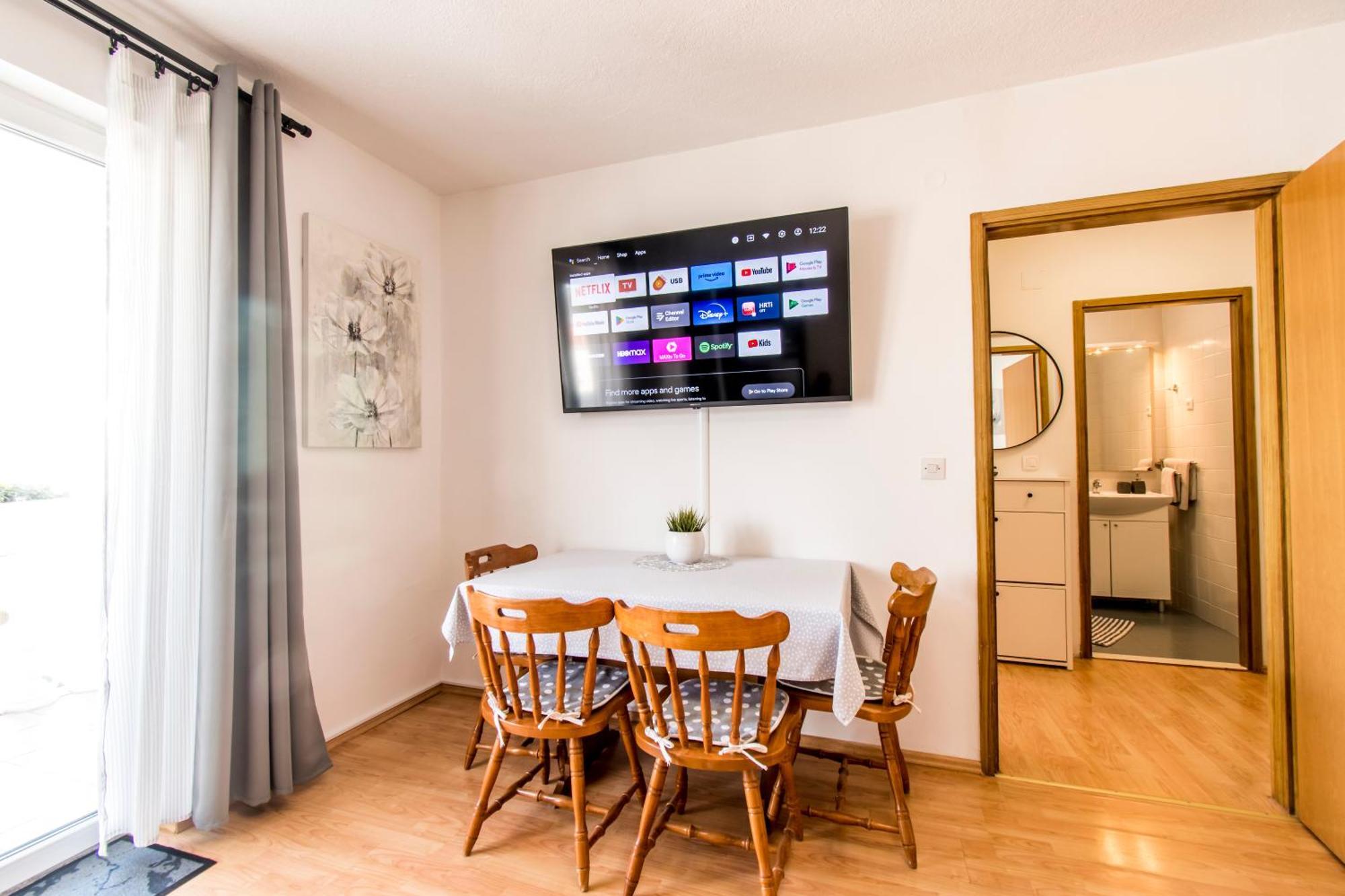 Apartments Curic Trogir Dış mekan fotoğraf