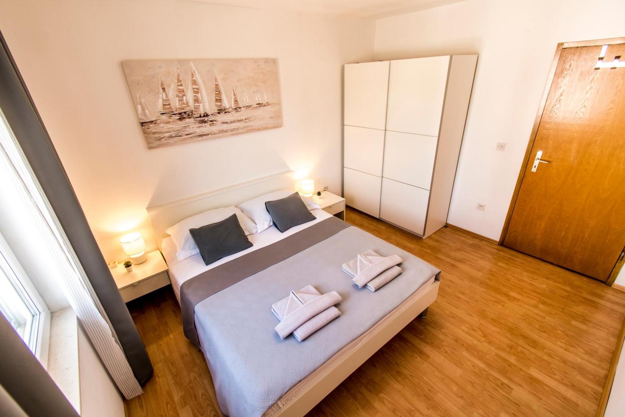Apartments Curic Trogir Dış mekan fotoğraf