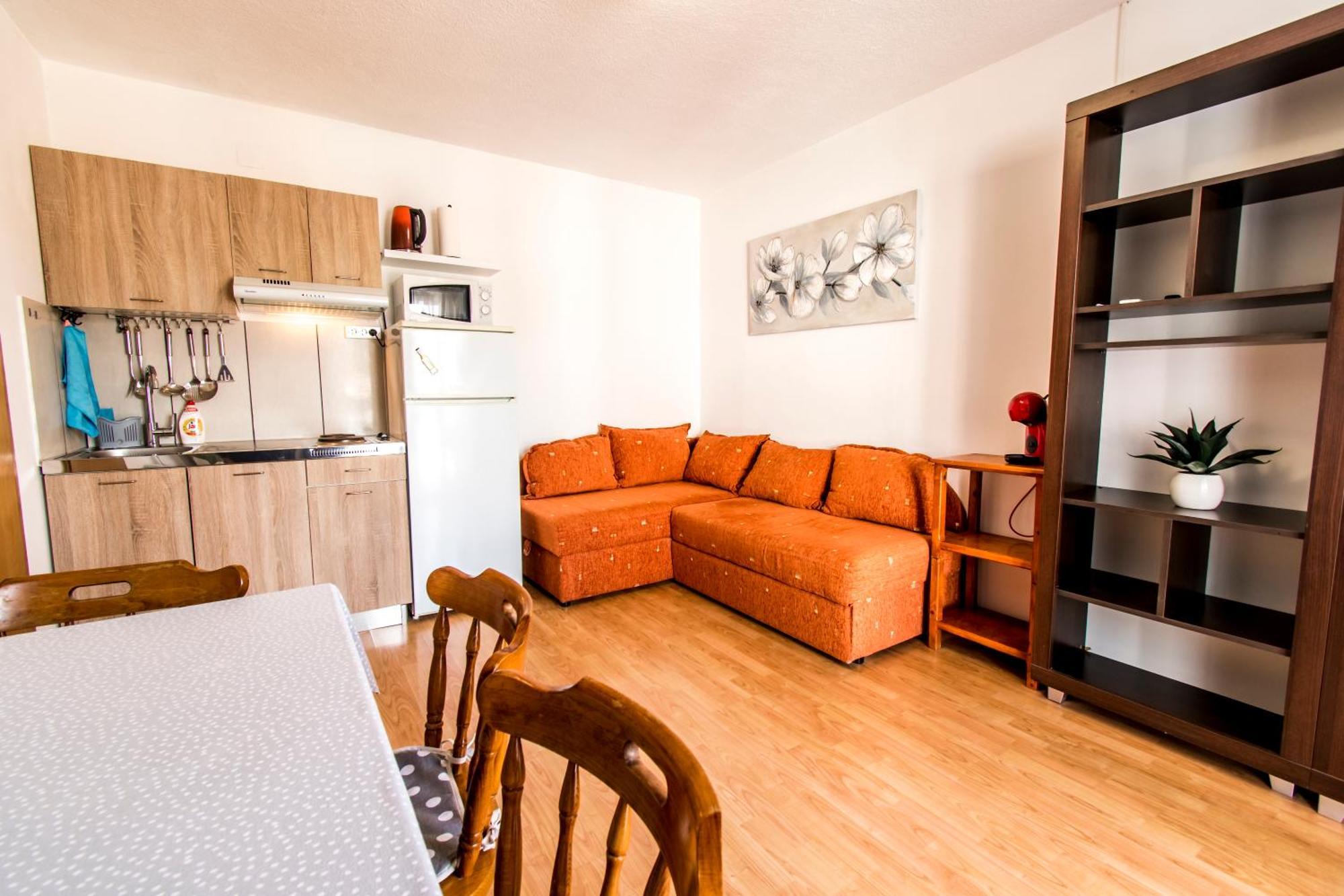 Apartments Curic Trogir Dış mekan fotoğraf
