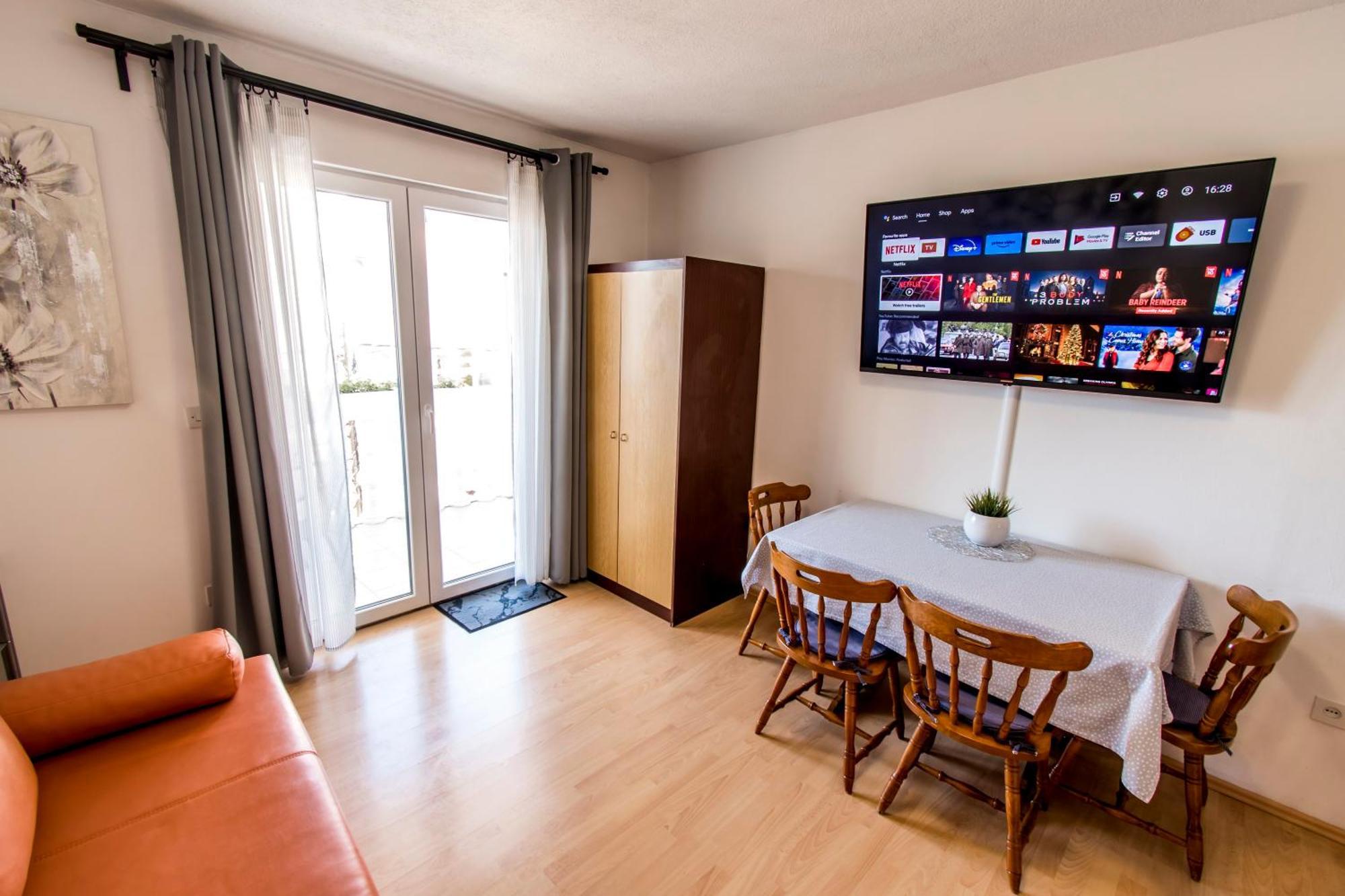 Apartments Curic Trogir Dış mekan fotoğraf