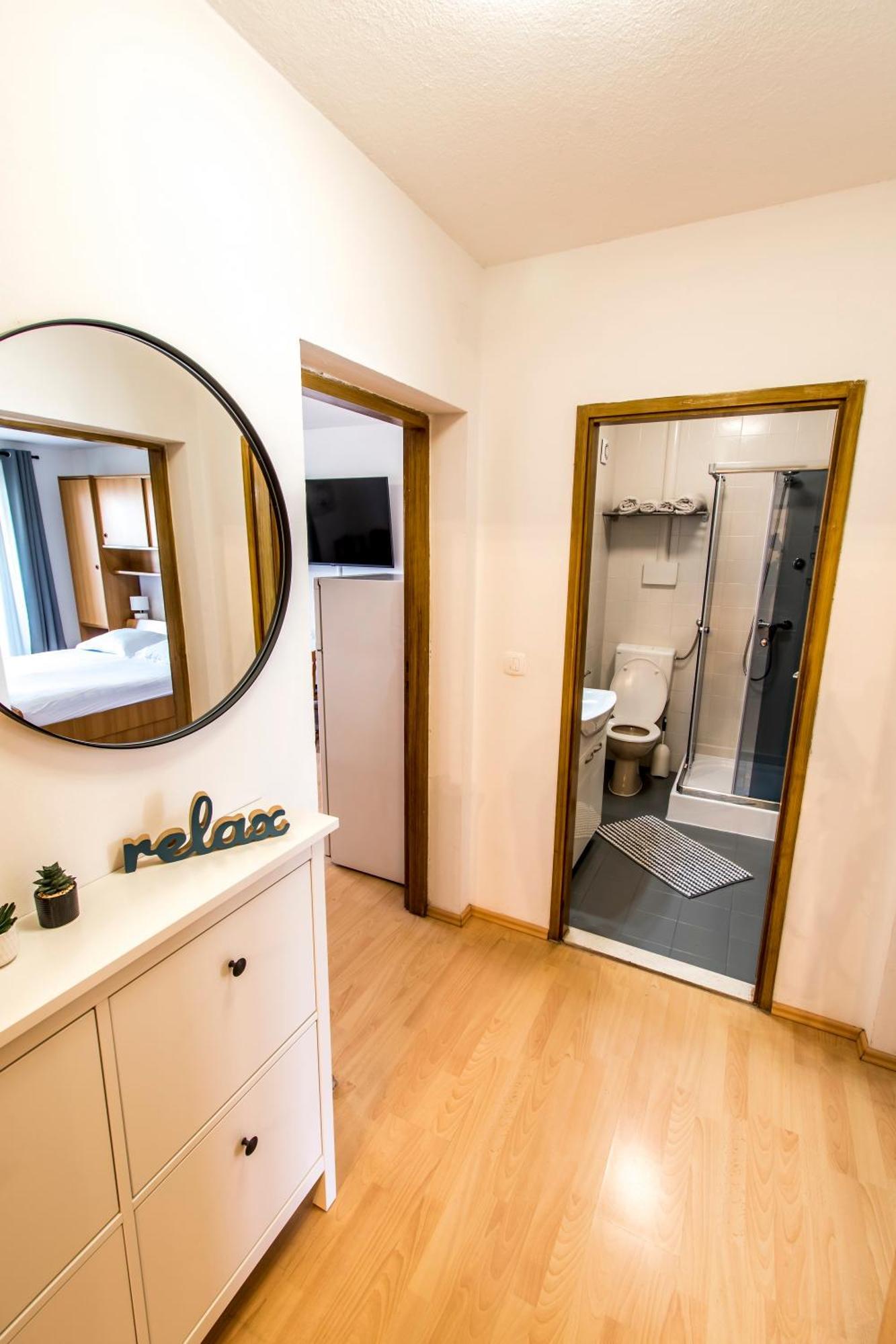Apartments Curic Trogir Dış mekan fotoğraf