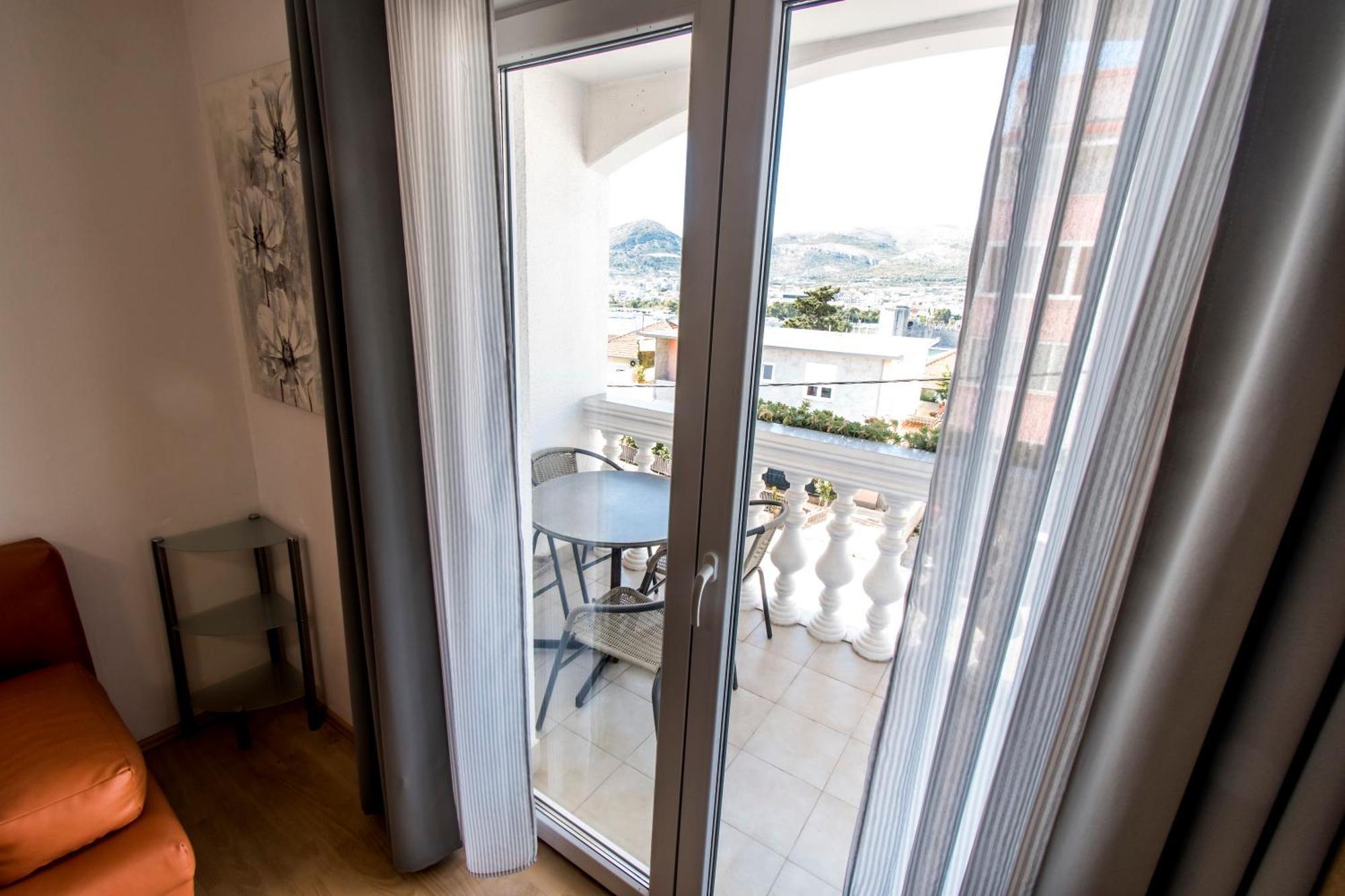 Apartments Curic Trogir Dış mekan fotoğraf