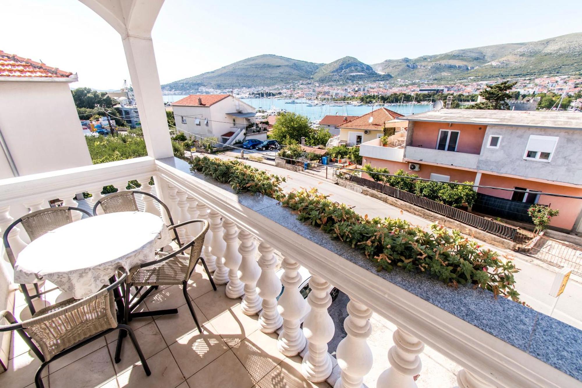Apartments Curic Trogir Dış mekan fotoğraf